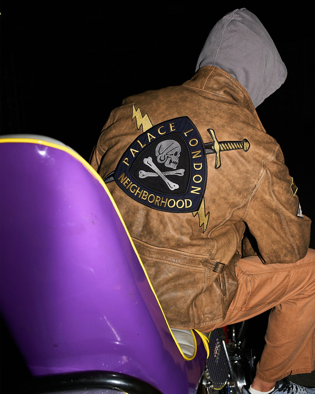 【2025年 8/16 発売】Palace Skateboards 2025 FW × NEIGHBORHOOD (パレス スケートボード ネイバーフッド)