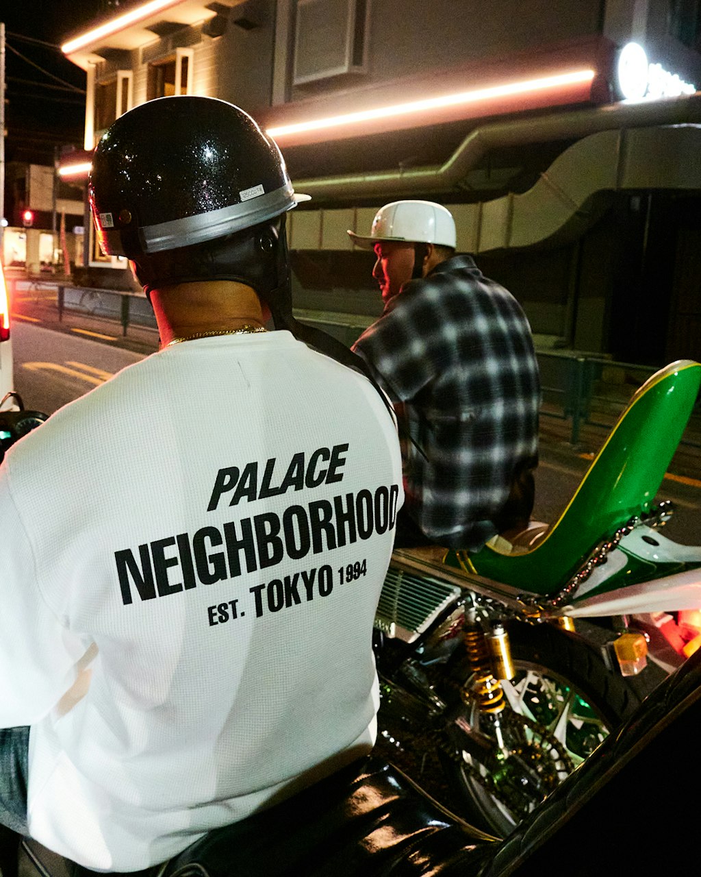 【2025年 8/16 発売】Palace Skateboards 2025 FW × NEIGHBORHOOD (パレス スケートボード ネイバーフッド)
