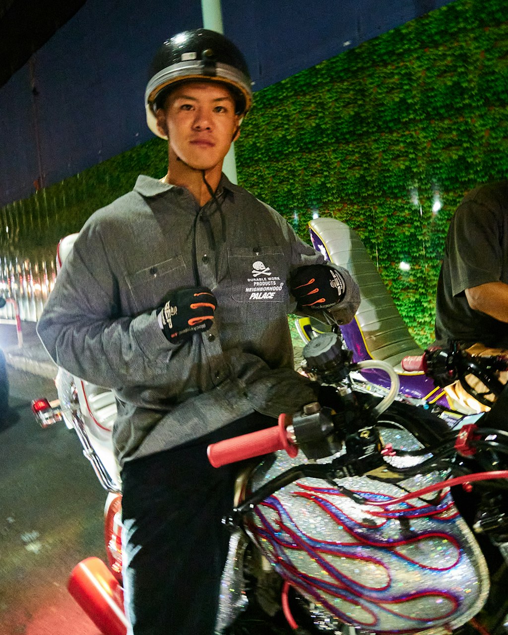 【2025年 8/16 発売】Palace Skateboards 2025 FW × NEIGHBORHOOD (パレス スケートボード ネイバーフッド)