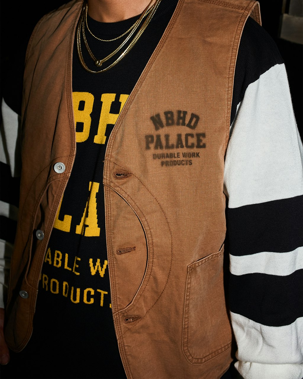 【2025年 8/16 発売】Palace Skateboards 2025 FW × NEIGHBORHOOD (パレス スケートボード ネイバーフッド)