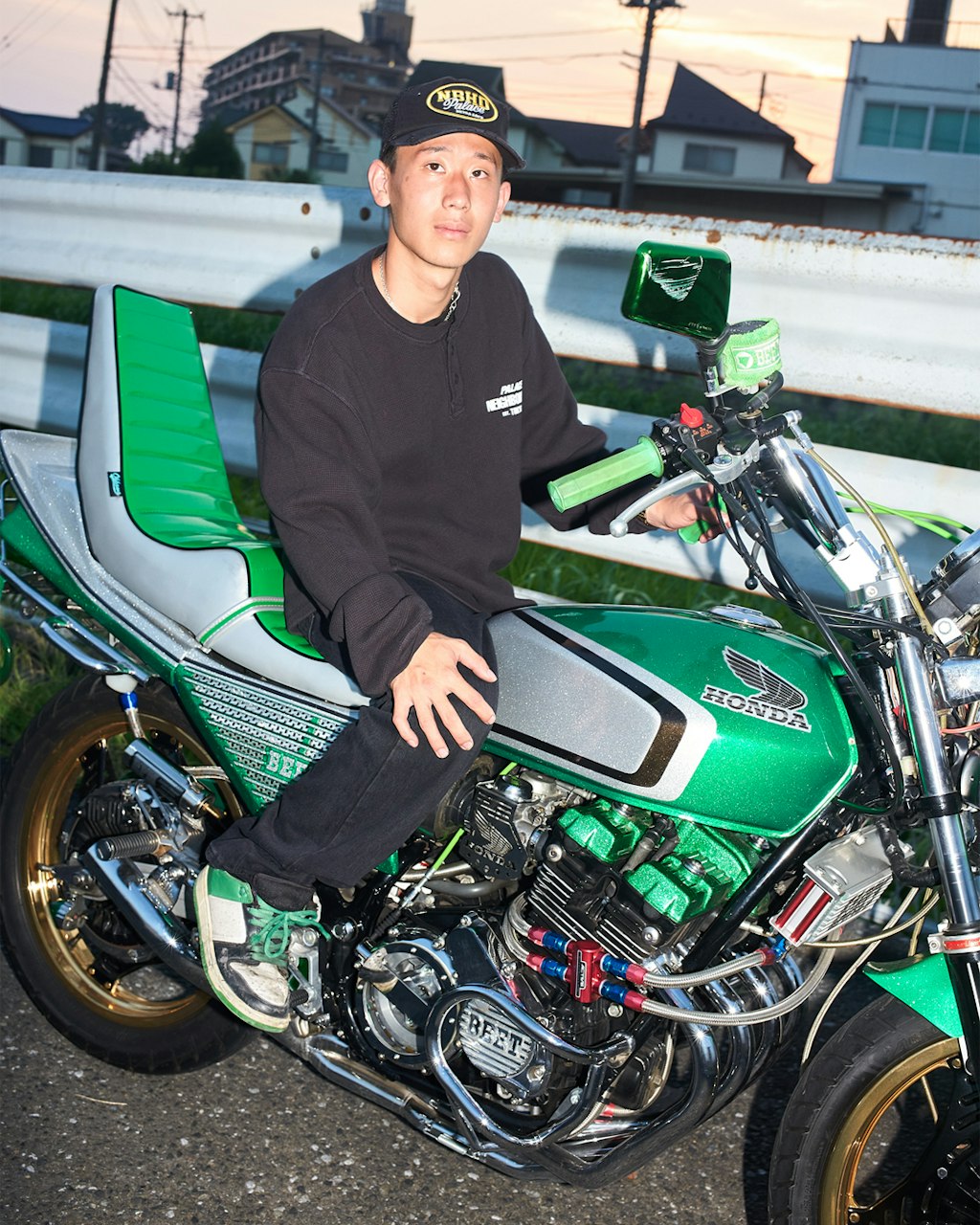 【2025年 8/16 発売】Palace Skateboards 2025 FW × NEIGHBORHOOD (パレス スケートボード ネイバーフッド)