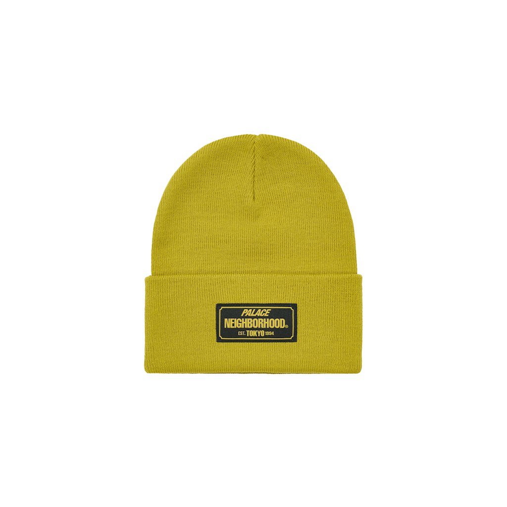 【2025年 8/16 発売】Palace Skateboards 2025 FW × NEIGHBORHOOD (パレス スケートボード ネイバーフッド)
