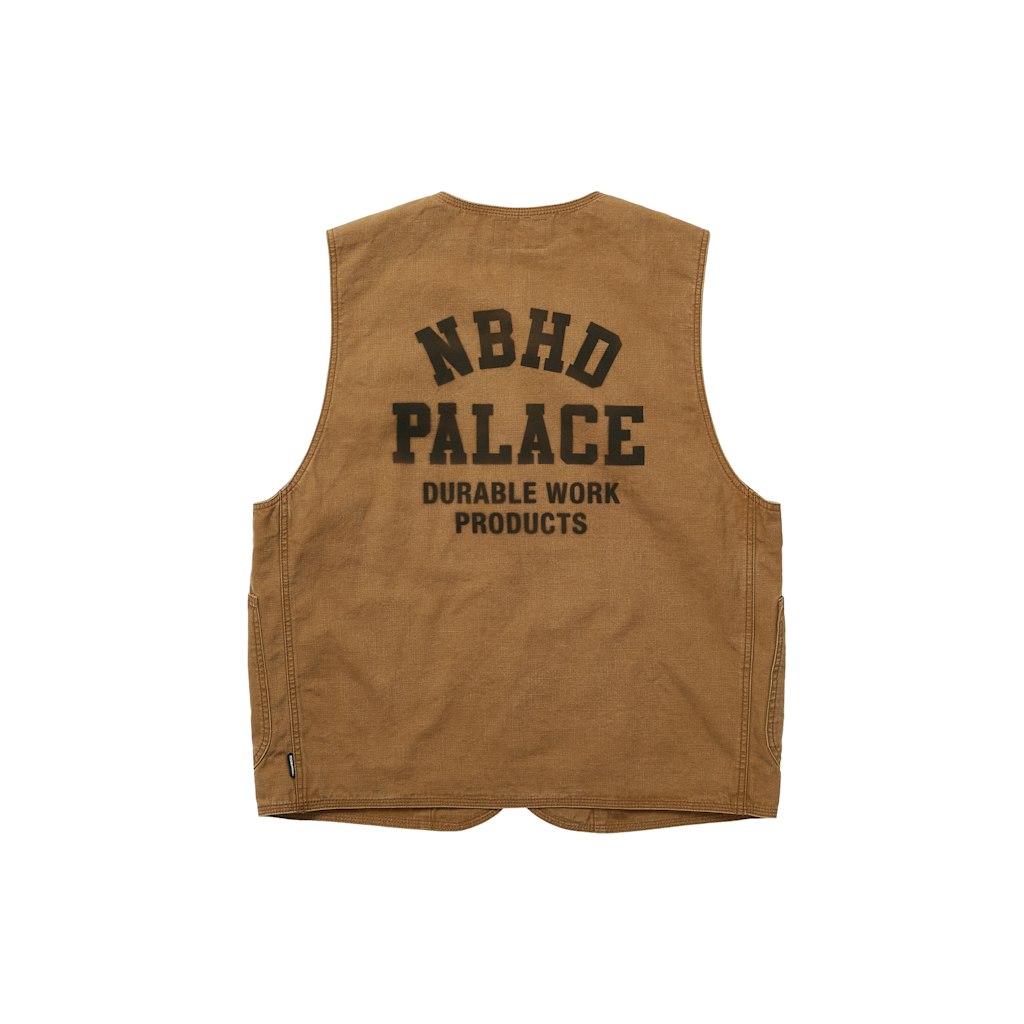 【2025年 8/16 発売】Palace Skateboards 2025 FW × NEIGHBORHOOD (パレス スケートボード ネイバーフッド)