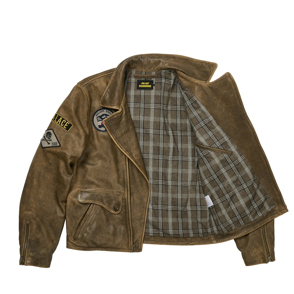 【2025年 8/16 発売】Palace Skateboards 2025 FW × NEIGHBORHOOD (パレス スケートボード ネイバーフッド)