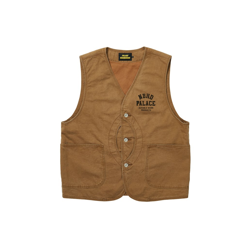 【2025年 8/16 発売】Palace Skateboards 2025 FW × NEIGHBORHOOD (パレス スケートボード ネイバーフッド)