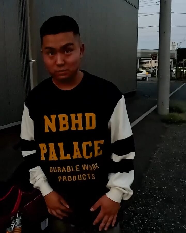 【2025年 8/16 発売】Palace Skateboards 2025 FW × NEIGHBORHOOD (パレス スケートボード ネイバーフッド)