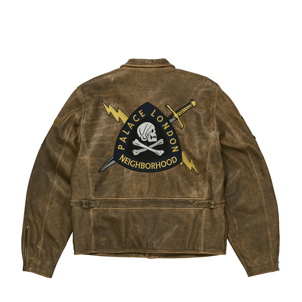 【2025年 8/16 発売】Palace Skateboards 2025 FW × NEIGHBORHOOD (パレス スケートボード ネイバーフッド)