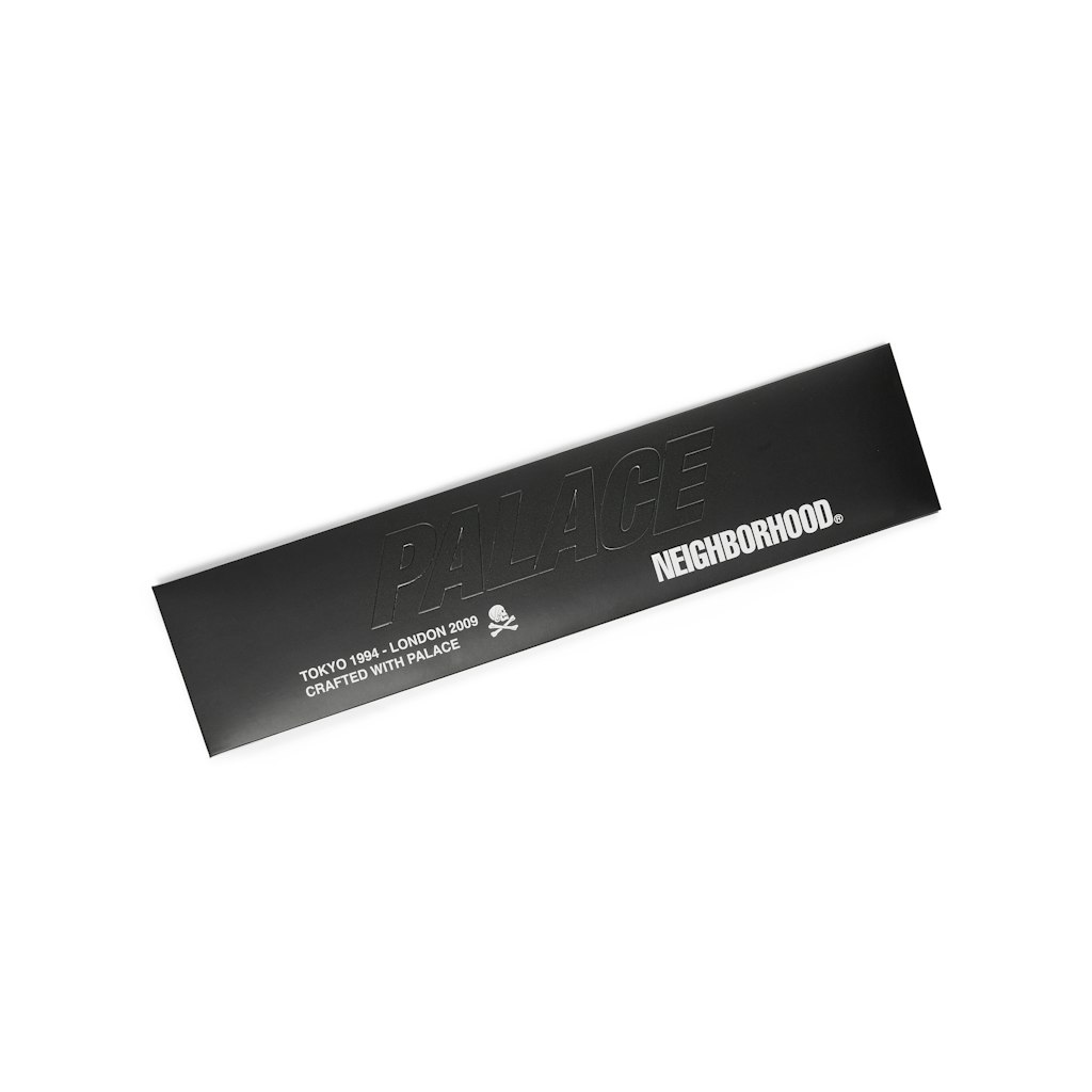 【2025年 8/16 発売】Palace Skateboards 2025 FW × NEIGHBORHOOD (パレス スケートボード ネイバーフッド)