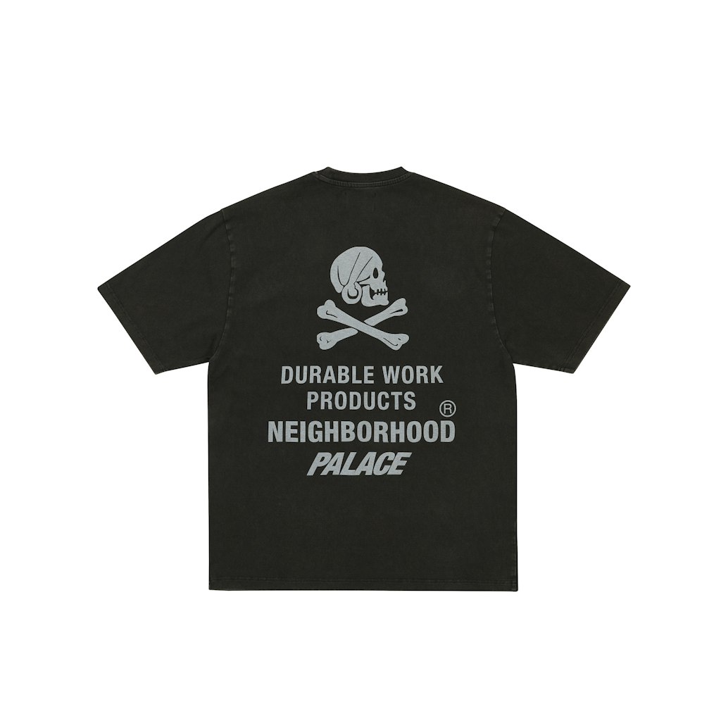【2025年 8/16 発売】Palace Skateboards 2025 FW × NEIGHBORHOOD (パレス スケートボード ネイバーフッド)