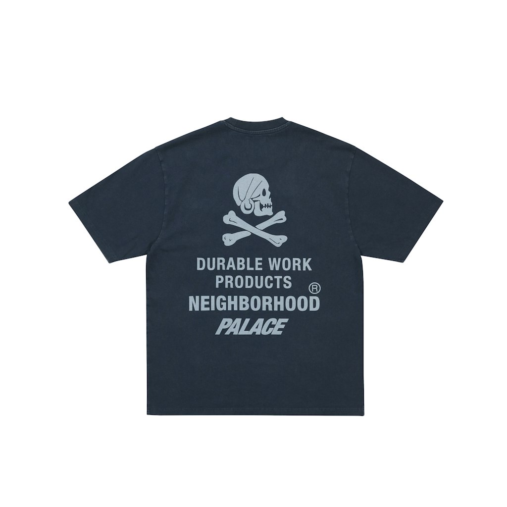 【2025年 8/16 発売】Palace Skateboards 2025 FW × NEIGHBORHOOD (パレス スケートボード ネイバーフッド)