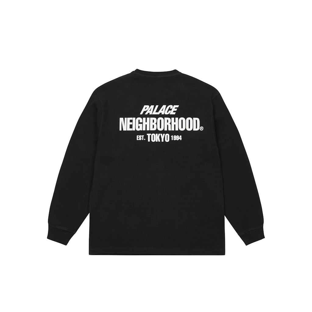 【2025年 8/16 発売】Palace Skateboards 2025 FW × NEIGHBORHOOD (パレス スケートボード ネイバーフッド)