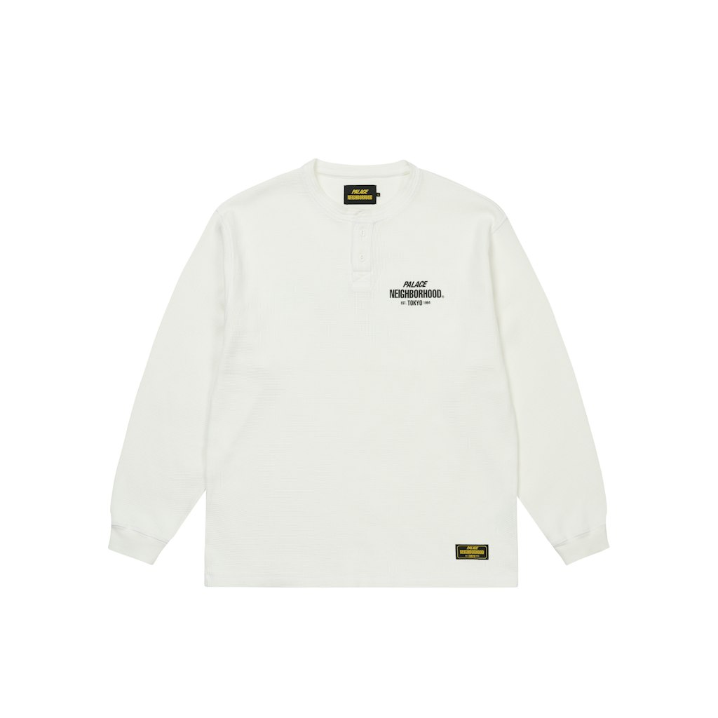 【2025年 8/16 発売】Palace Skateboards 2025 FW × NEIGHBORHOOD (パレス スケートボード ネイバーフッド)