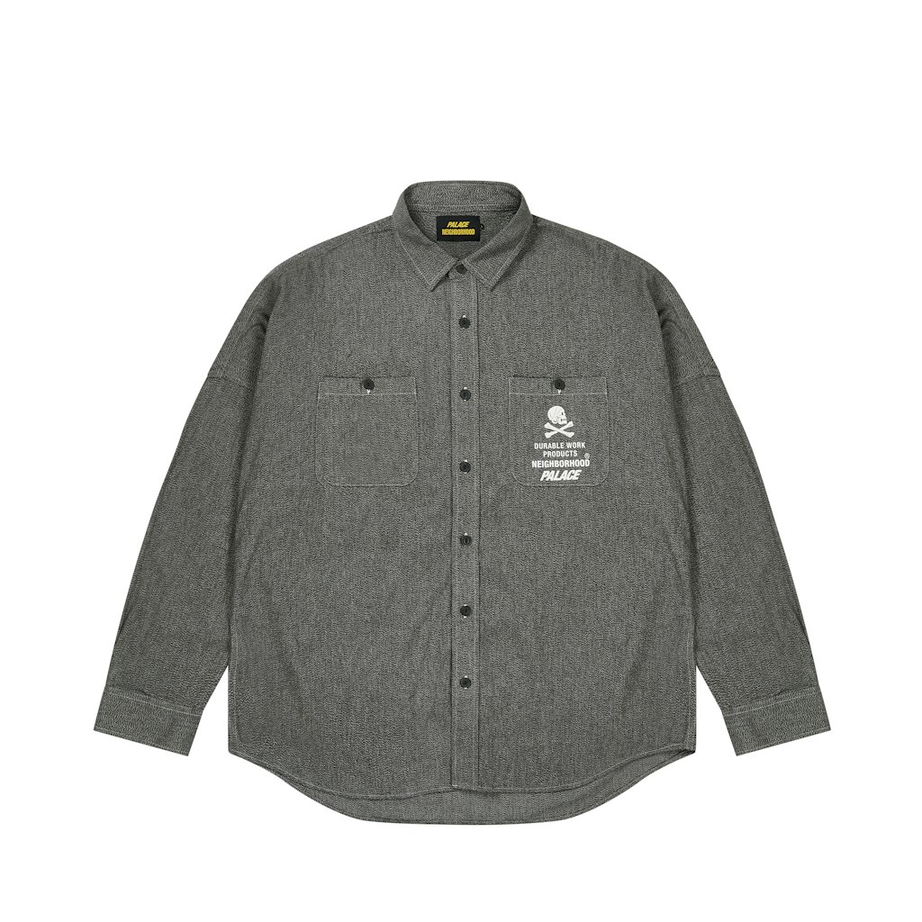 【2025年 8/16 発売】Palace Skateboards 2025 FW × NEIGHBORHOOD (パレス スケートボード ネイバーフッド)