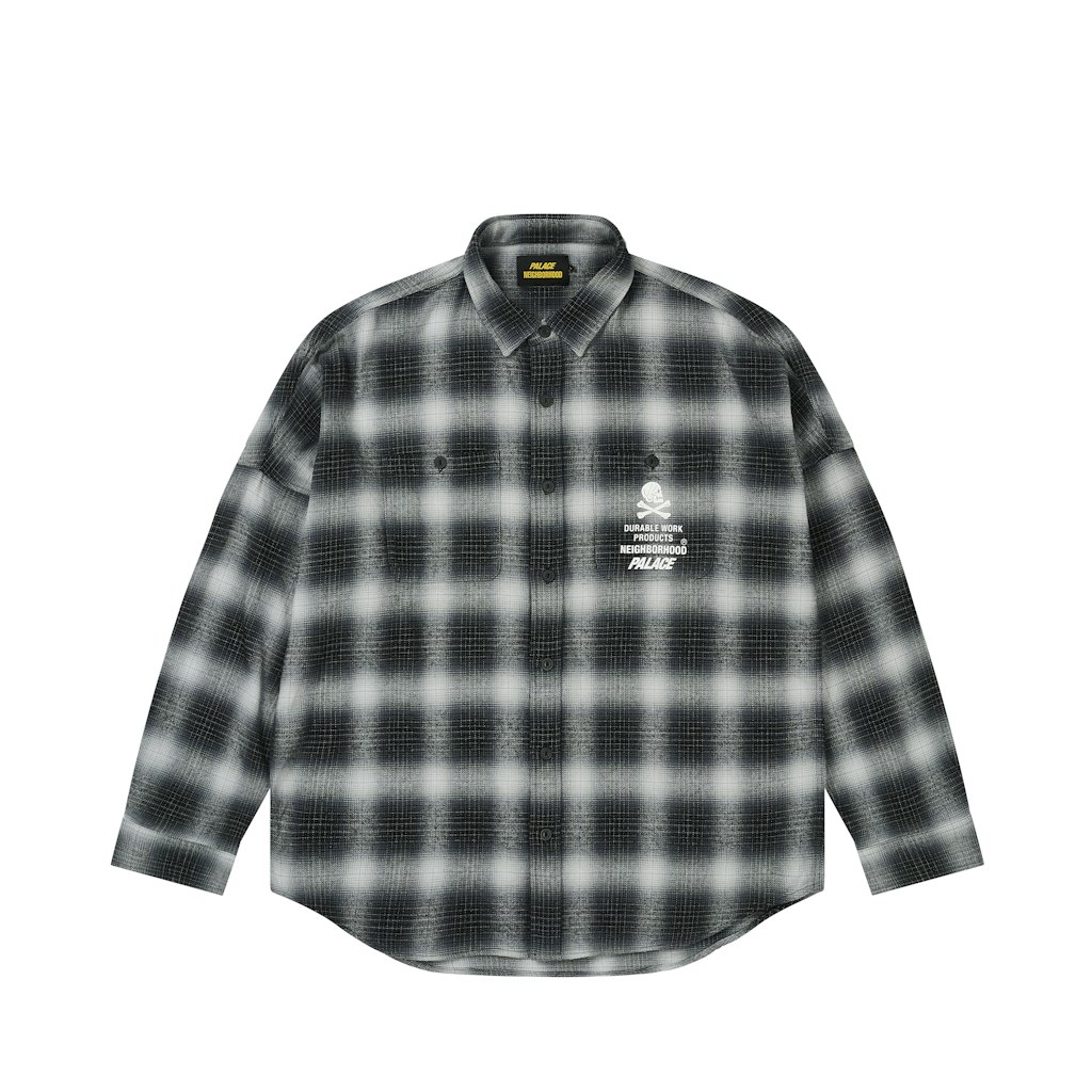 【2025年 8/16 発売】Palace Skateboards 2025 FW × NEIGHBORHOOD (パレス スケートボード ネイバーフッド)