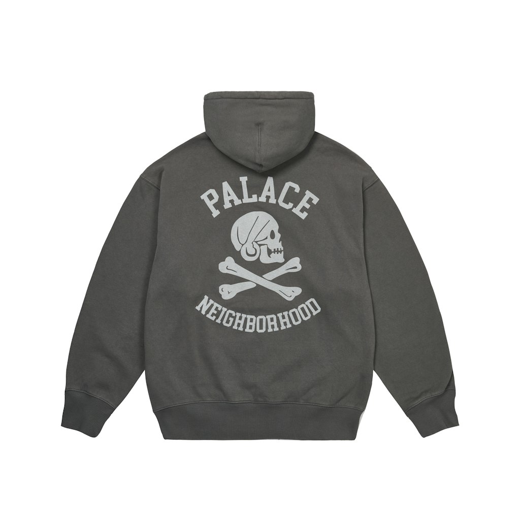 【2025年 8/16 発売】Palace Skateboards 2025 FW × NEIGHBORHOOD (パレス スケートボード ネイバーフッド)