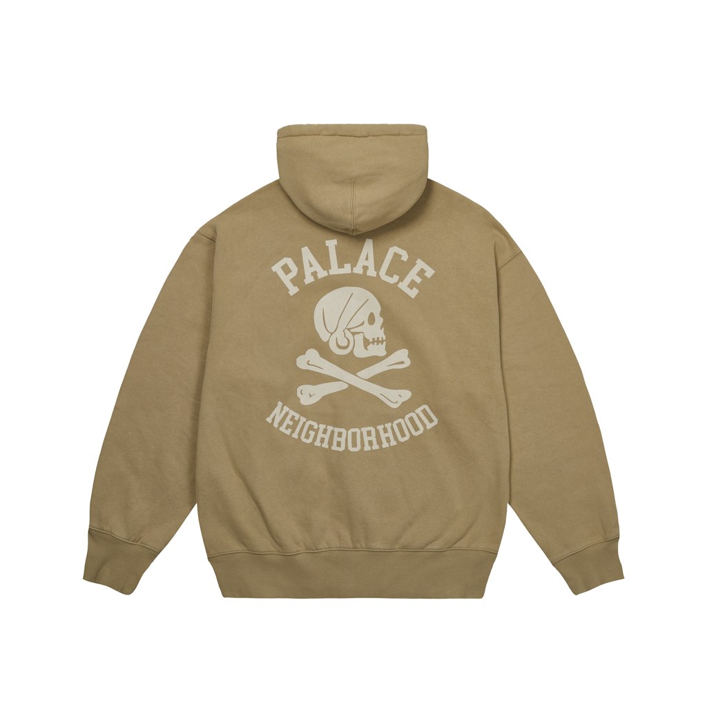 【2025年 8/16 発売】Palace Skateboards 2025 FW × NEIGHBORHOOD (パレス スケートボード ネイバーフッド)