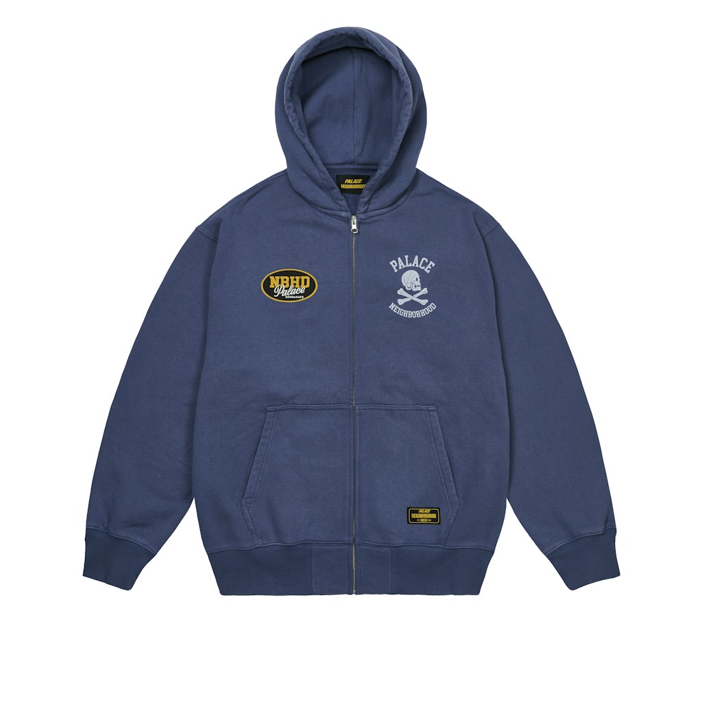 【2025年 8/16 発売】Palace Skateboards 2025 FW × NEIGHBORHOOD (パレス スケートボード ネイバーフッド)