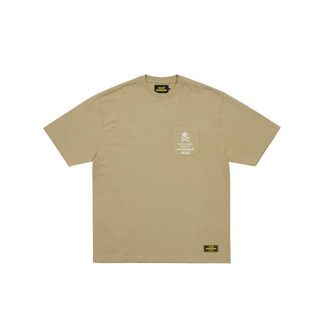 【2025年 8/16 発売】Palace Skateboards 2025 FW × NEIGHBORHOOD (パレス スケートボード ネイバーフッド)
