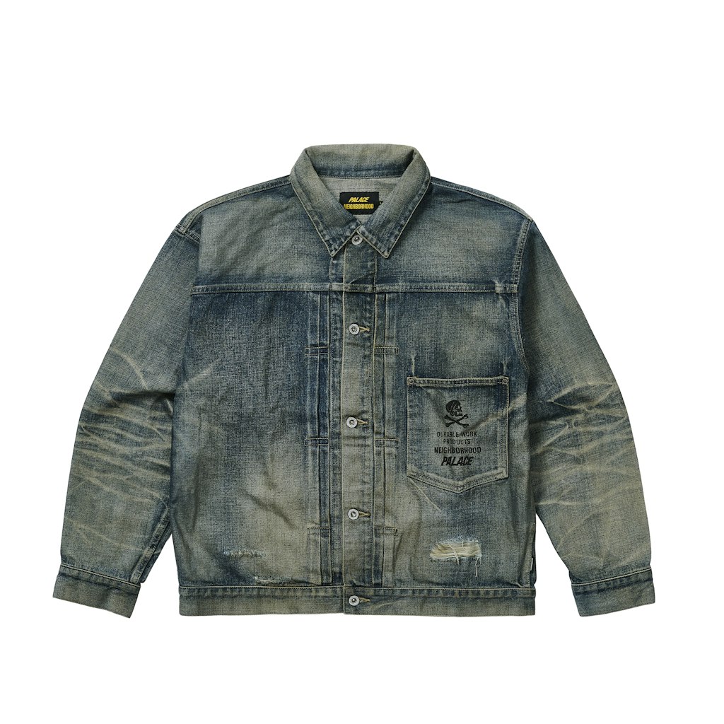【2025年 8/16 発売】Palace Skateboards 2025 FW × NEIGHBORHOOD (パレス スケートボード ネイバーフッド)