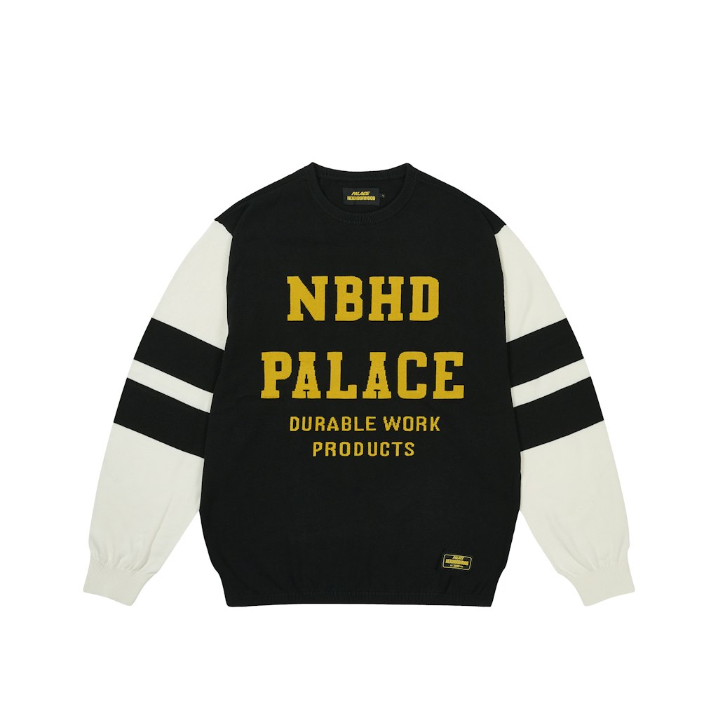 【2025年 8/16 発売】Palace Skateboards 2025 FW × NEIGHBORHOOD (パレス スケートボード ネイバーフッド)