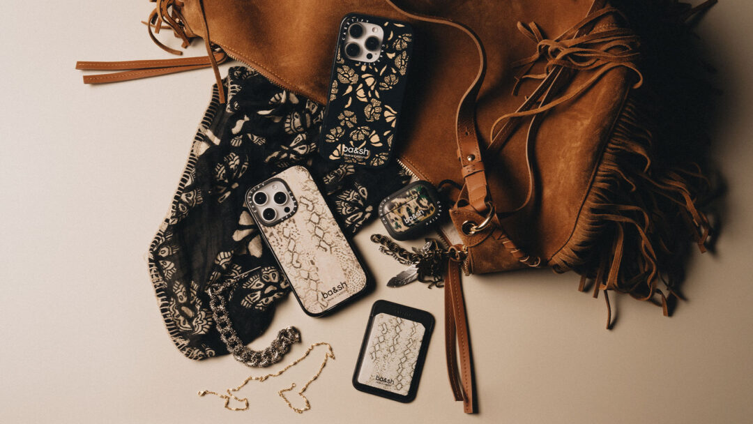 ba&sh × CASETiFY コラボコレクションが発売 (ケースティファイ バッシュ)
