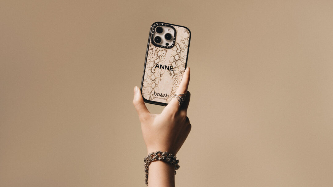 ba&sh × CASETiFY コラボコレクションが発売 (ケースティファイ バッシュ)