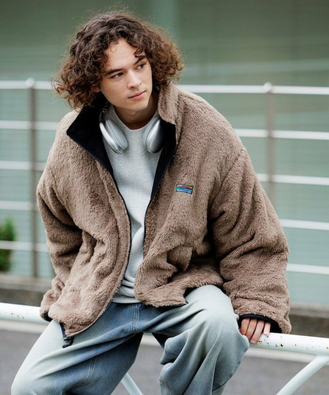 FREAK’S STORE 2025 FW “リバーシブルライナーセット 4way スタンドカラー ブルゾン / ナイロンフリース ライナーセット / 2枚セット”が発売 (フリークスストア)