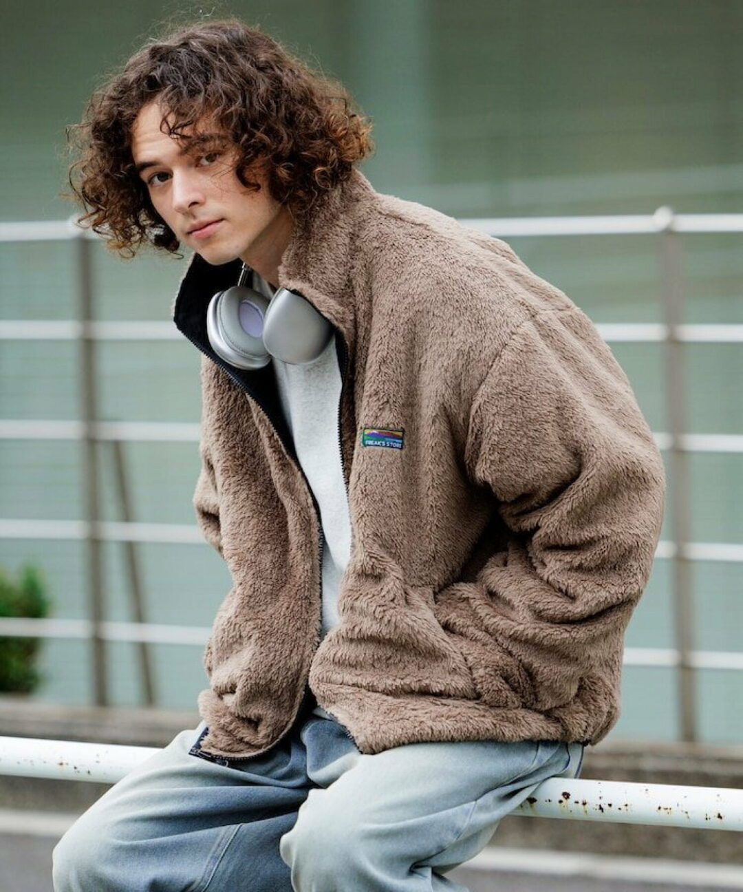 FREAK’S STORE 2025 FW “リバーシブルライナーセット 4way スタンドカラー ブルゾン / ナイロンフリース ライナーセット / 2枚セット”が発売 (フリークスストア)
