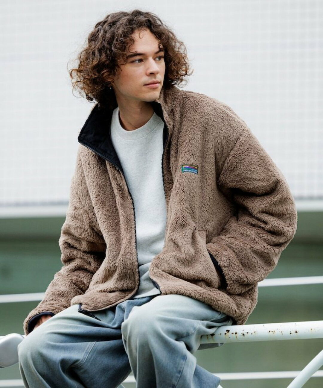 FREAK’S STORE 2025 FW “リバーシブルライナーセット 4way スタンドカラー ブルゾン / ナイロンフリース ライナーセット / 2枚セット”が発売 (フリークスストア)