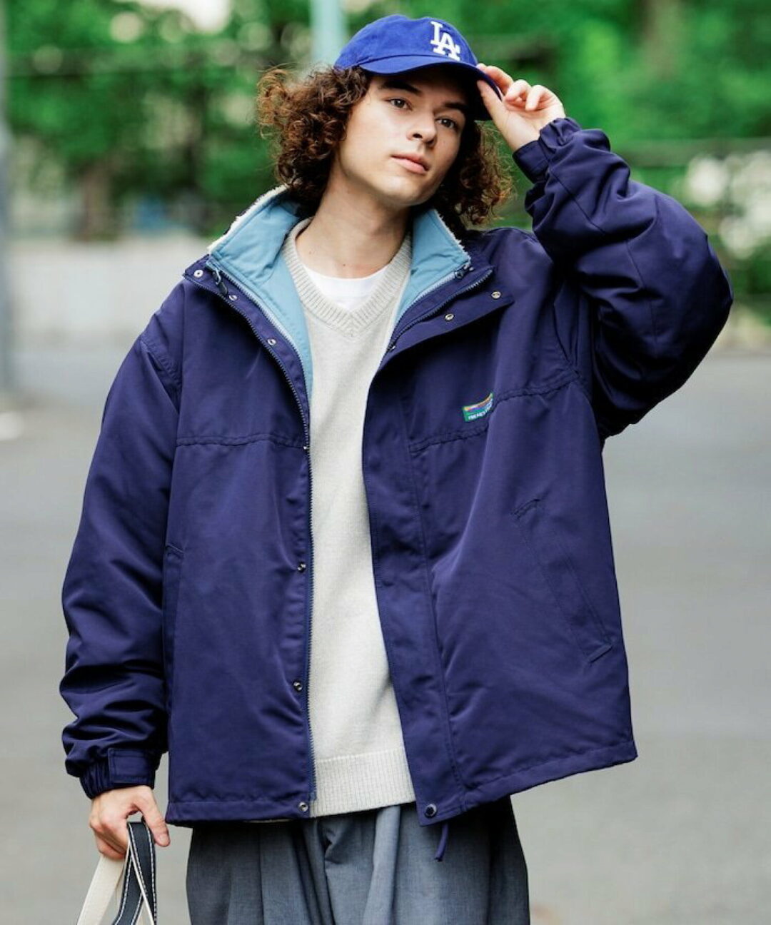 FREAK’S STORE 2025 FW “リバーシブルライナーセット 4way スタンドカラー ブルゾン / ナイロンフリース ライナーセット / 2枚セット”が発売 (フリークスストア)