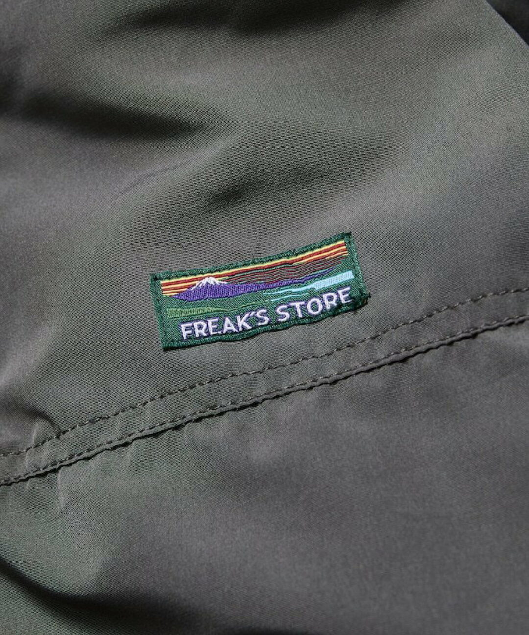 FREAK’S STORE 2025 FW “リバーシブルライナーセット 4way スタンドカラー ブルゾン / ナイロンフリース ライナーセット / 2枚セット”が発売 (フリークスストア)