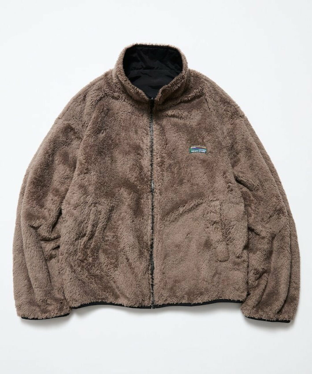 FREAK’S STORE 2025 FW “リバーシブルライナーセット 4way スタンドカラー ブルゾン / ナイロンフリース ライナーセット / 2枚セット”が発売 (フリークスストア)