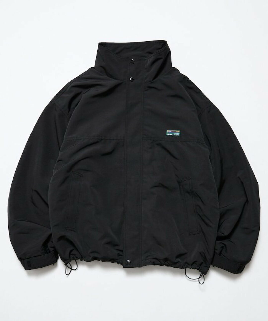 FREAK’S STORE 2025 FW “リバーシブルライナーセット 4way スタンドカラー ブルゾン / ナイロンフリース ライナーセット / 2枚セット”が発売 (フリークスストア)