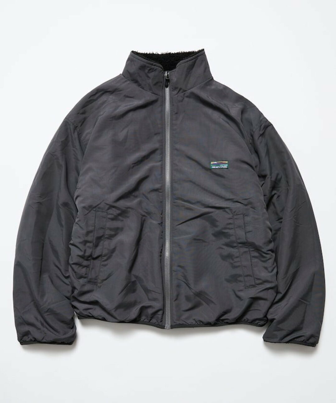 FREAK’S STORE 2025 FW “リバーシブルライナーセット 4way スタンドカラー ブルゾン / ナイロンフリース ライナーセット / 2枚セット”が発売 (フリークスストア)