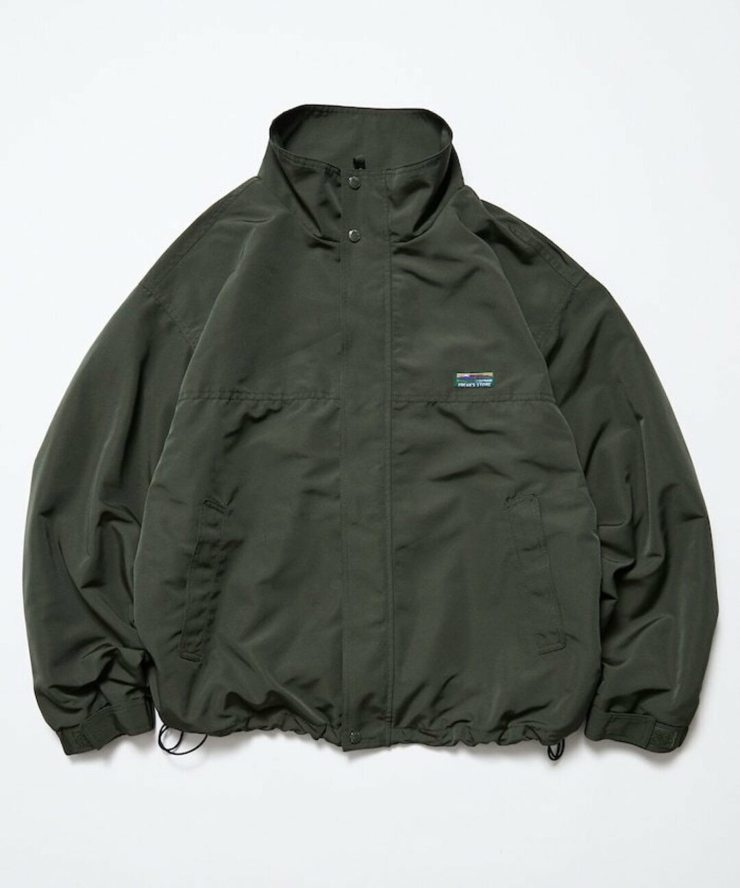 FREAK’S STORE 2025 FW “リバーシブルライナーセット 4way スタンドカラー ブルゾン / ナイロンフリース ライナーセット / 2枚セット”が発売 (フリークスストア)
