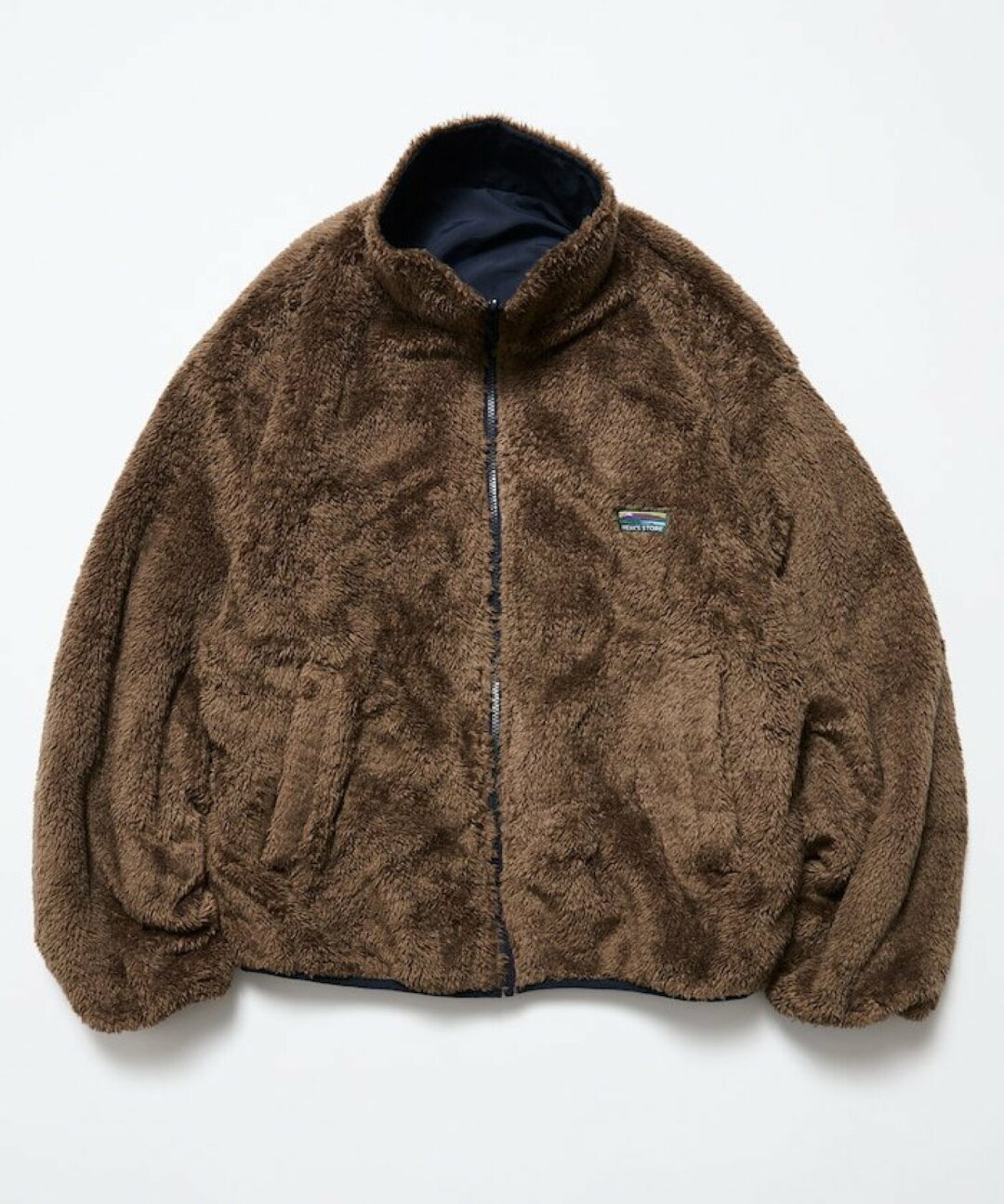 FREAK’S STORE 2025 FW “リバーシブルライナーセット 4way スタンドカラー ブルゾン / ナイロンフリース ライナーセット / 2枚セット”が発売 (フリークスストア)
