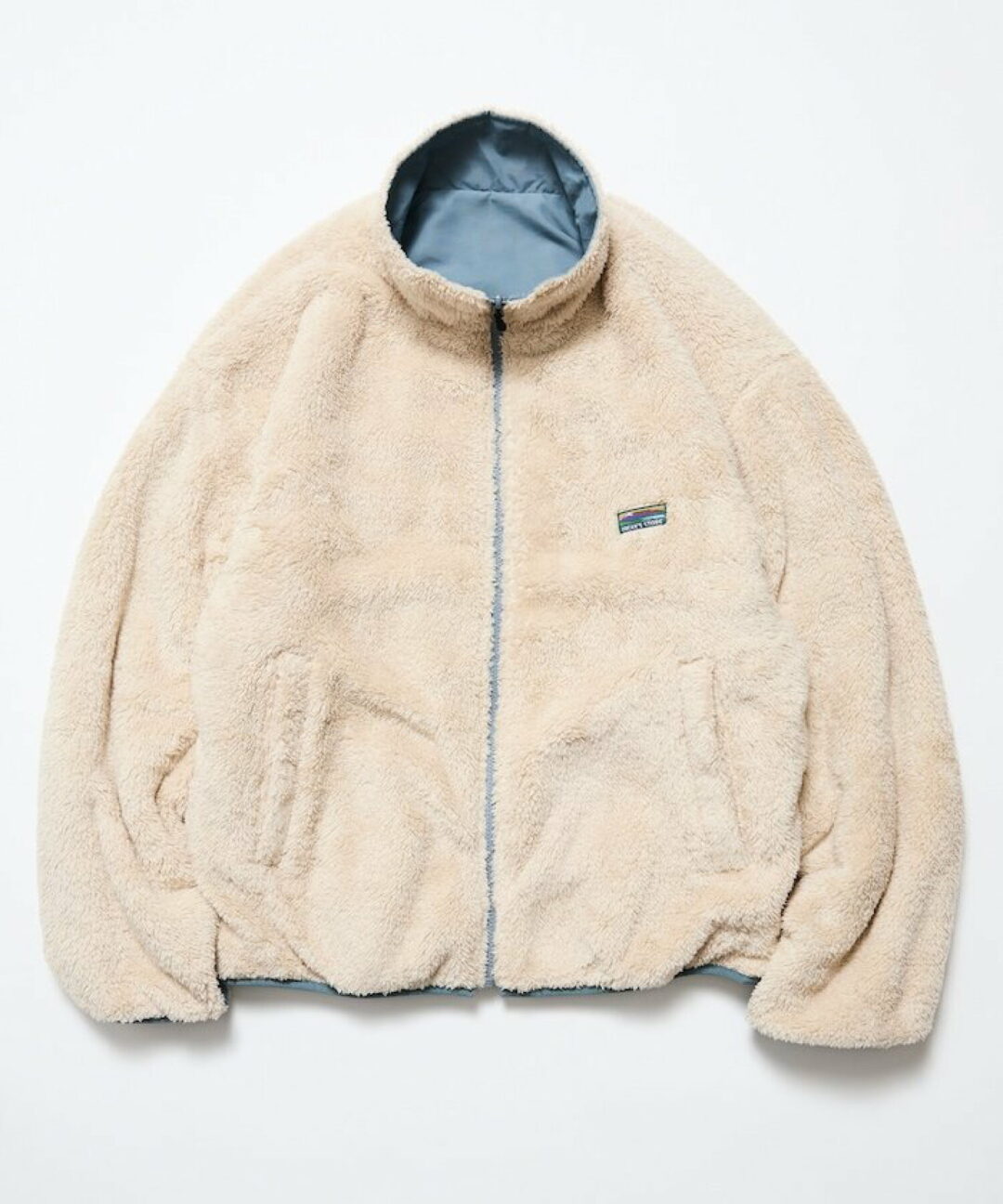 FREAK’S STORE 2025 FW “リバーシブルライナーセット 4way スタンドカラー ブルゾン / ナイロンフリース ライナーセット / 2枚セット”が発売 (フリークスストア)