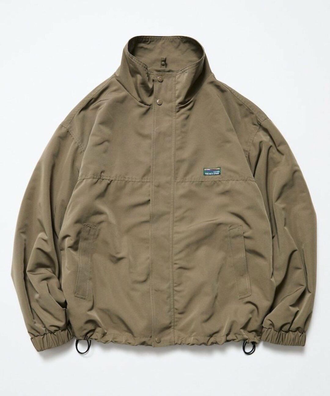 FREAK’S STORE 2025 FW “リバーシブルライナーセット 4way スタンドカラー ブルゾン / ナイロンフリース ライナーセット / 2枚セット”が発売 (フリークスストア)