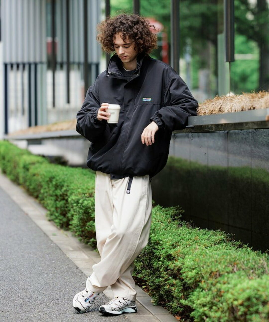 FREAK’S STORE 2025 FW “リバーシブルライナーセット 4way スタンドカラー ブルゾン / ナイロンフリース ライナーセット / 2枚セット”が発売 (フリークスストア)