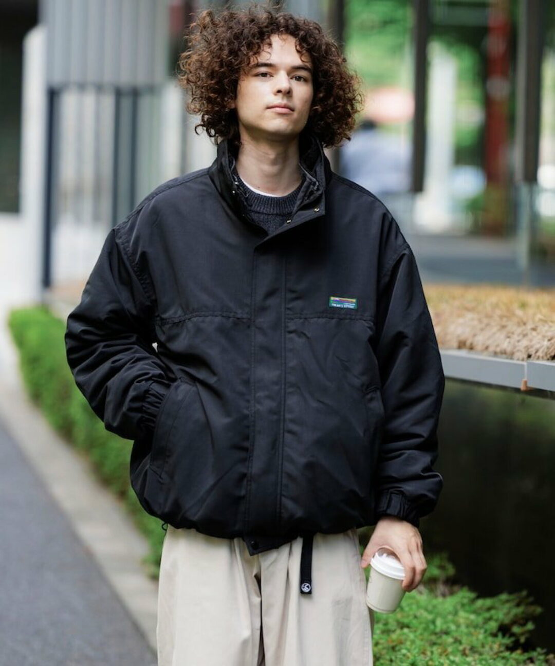 FREAK’S STORE 2025 FW “リバーシブルライナーセット 4way スタンドカラー ブルゾン / ナイロンフリース ライナーセット / 2枚セット”が発売 (フリークスストア)