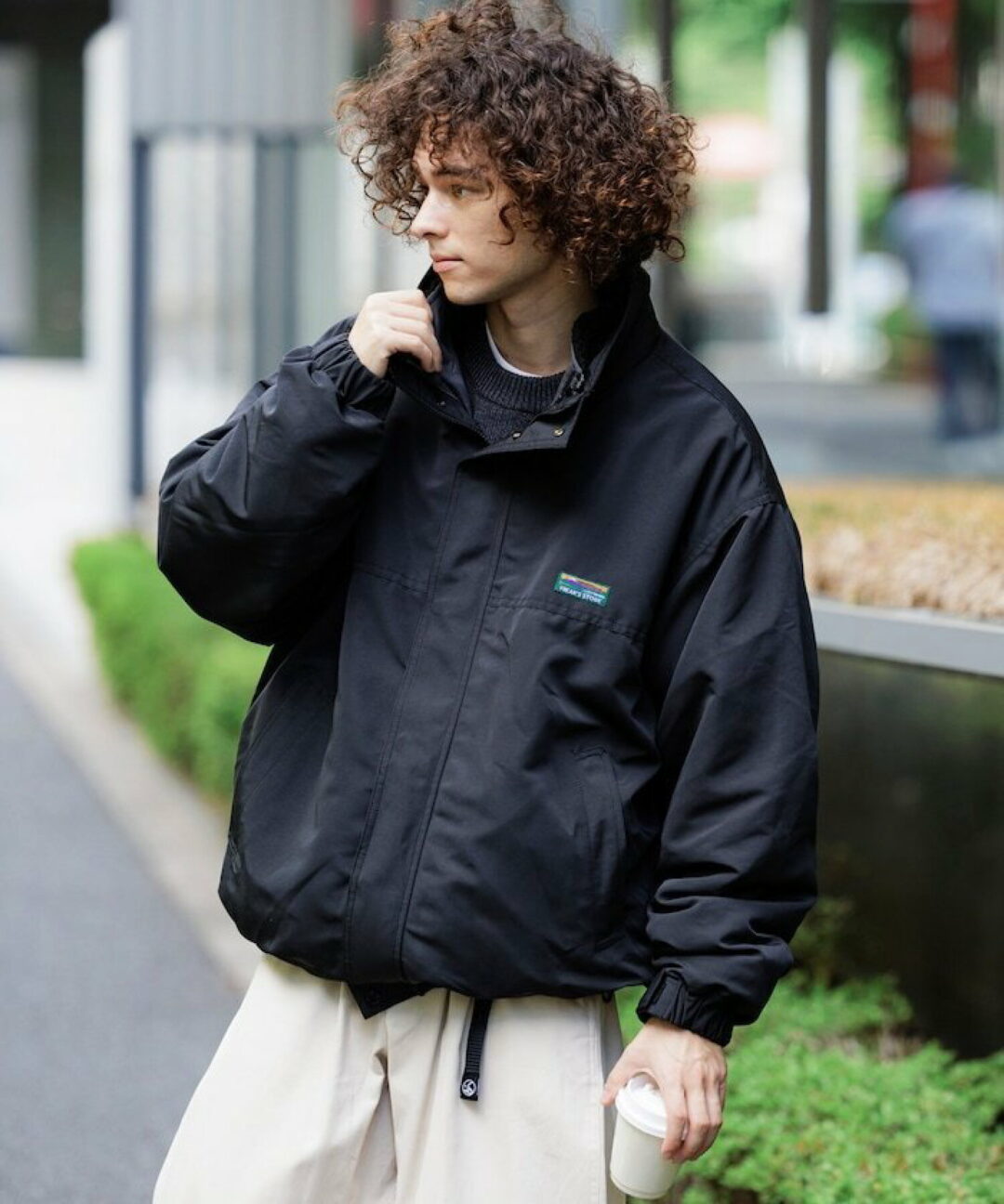 FREAK’S STORE 2025 FW “リバーシブルライナーセット 4way スタンドカラー ブルゾン / ナイロンフリース ライナーセット / 2枚セット”が発売 (フリークスストア)