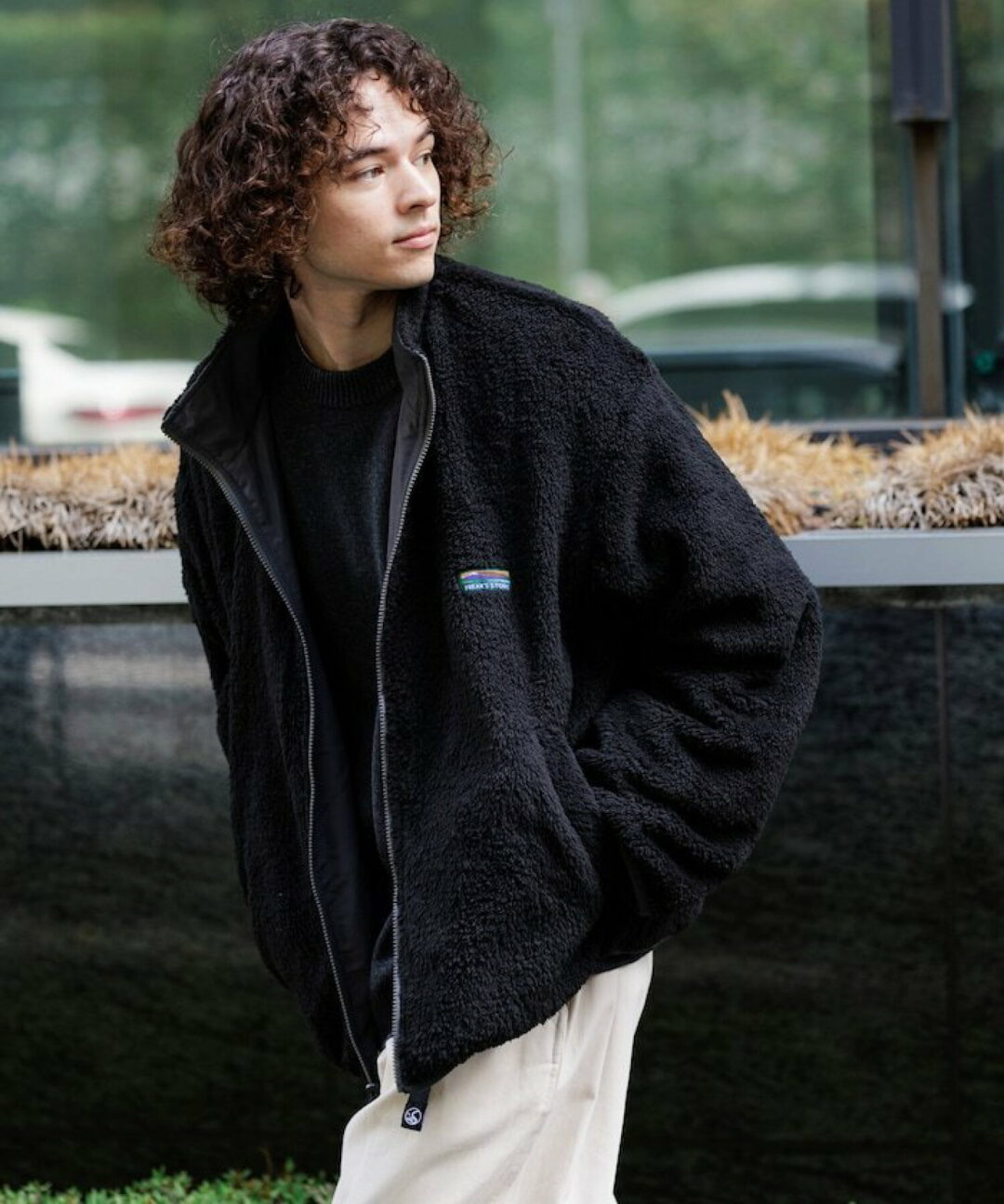 FREAK’S STORE 2025 FW “リバーシブルライナーセット 4way スタンドカラー ブルゾン / ナイロンフリース ライナーセット / 2枚セット”が発売 (フリークスストア)