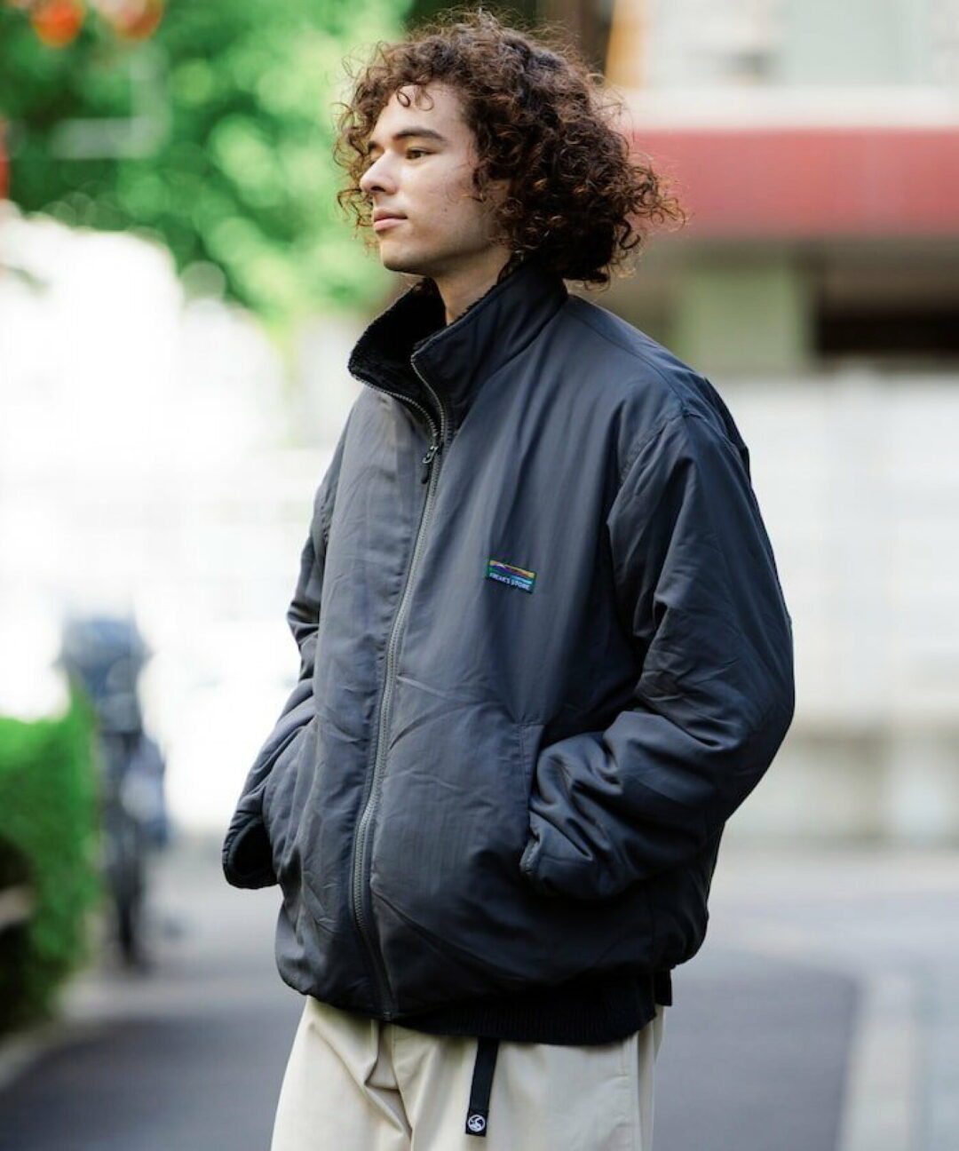 FREAK’S STORE 2025 FW “リバーシブルライナーセット 4way スタンドカラー ブルゾン / ナイロンフリース ライナーセット / 2枚セット”が発売 (フリークスストア)