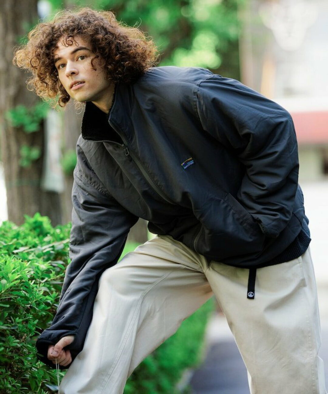 FREAK’S STORE 2025 FW “リバーシブルライナーセット 4way スタンドカラー ブルゾン / ナイロンフリース ライナーセット / 2枚セット”が発売 (フリークスストア)