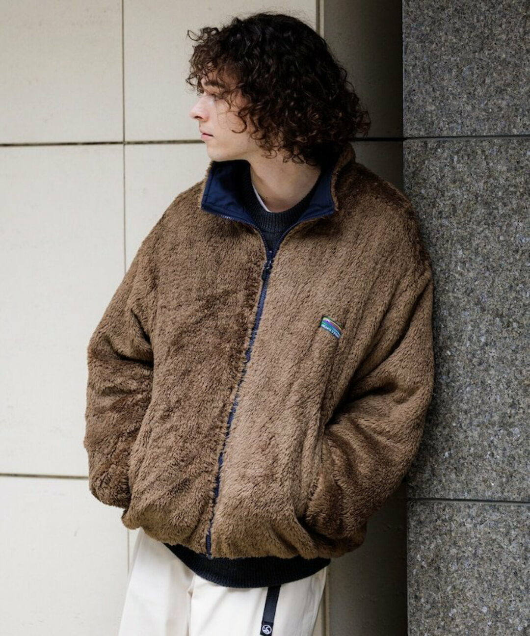 FREAK’S STORE 2025 FW “リバーシブルライナーセット 4way スタンドカラー ブルゾン / ナイロンフリース ライナーセット / 2枚セット”が発売 (フリークスストア)