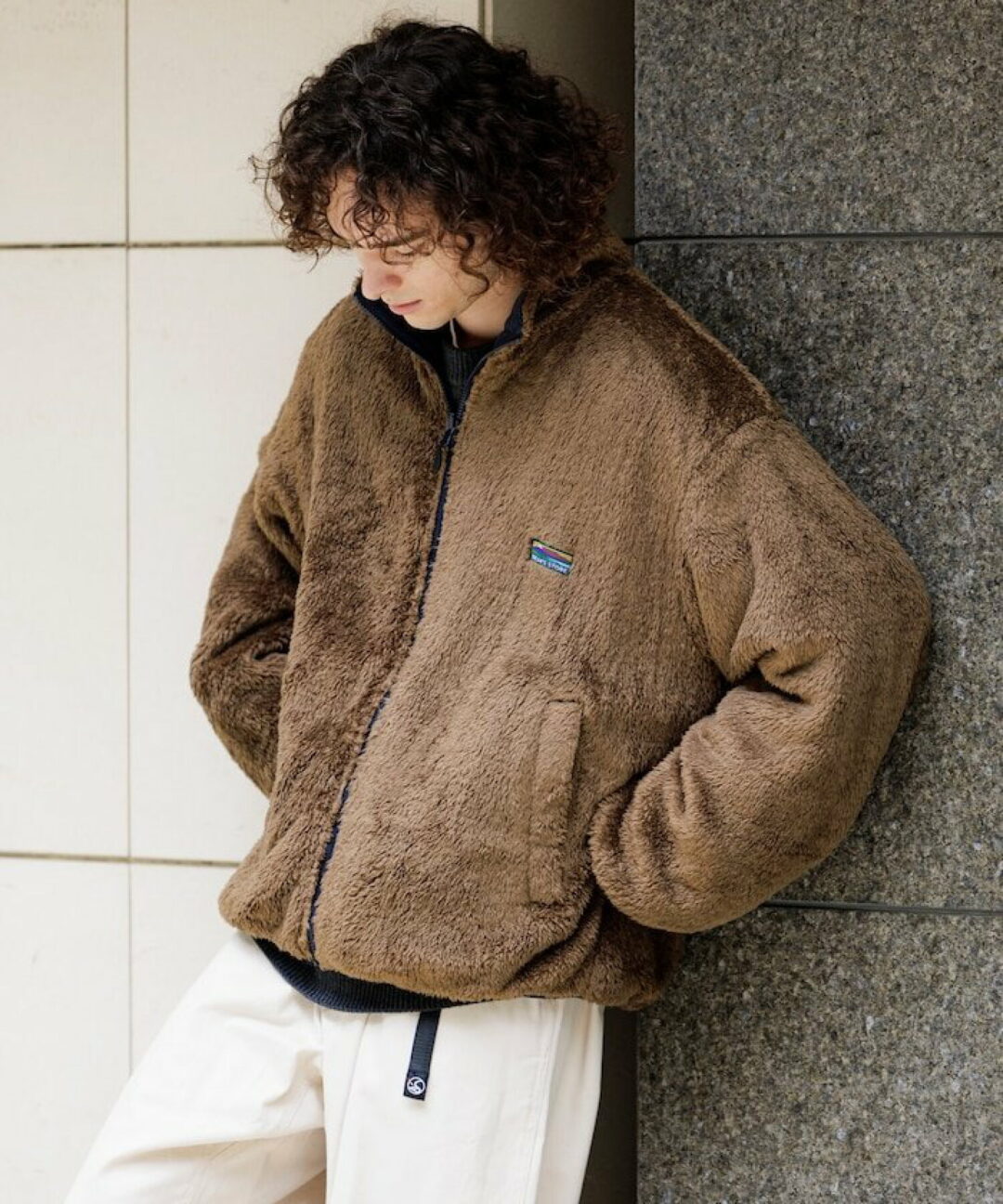 FREAK’S STORE 2025 FW “リバーシブルライナーセット 4way スタンドカラー ブルゾン / ナイロンフリース ライナーセット / 2枚セット”が発売 (フリークスストア)