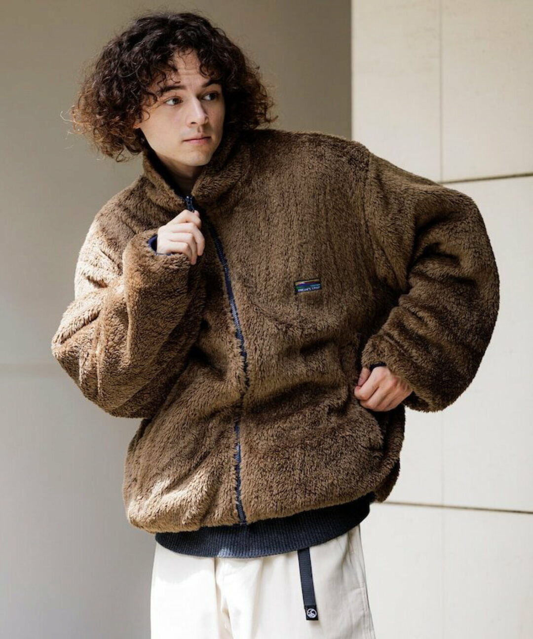 FREAK’S STORE 2025 FW “リバーシブルライナーセット 4way スタンドカラー ブルゾン / ナイロンフリース ライナーセット / 2枚セット”が発売 (フリークスストア)