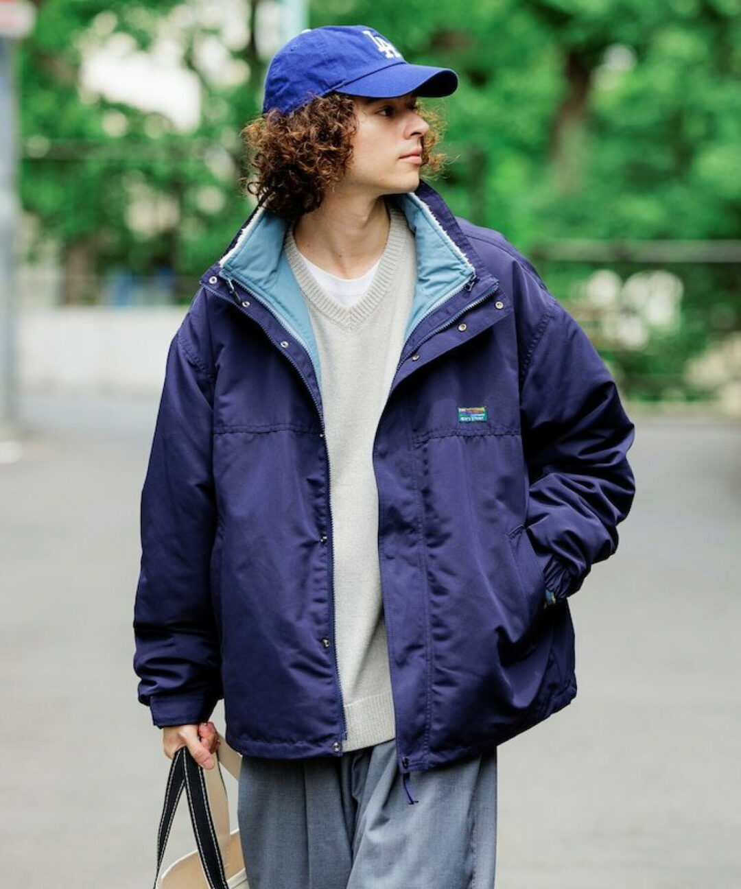 FREAK’S STORE 2025 FW “リバーシブルライナーセット 4way スタンドカラー ブルゾン / ナイロンフリース ライナーセット / 2枚セット”が発売 (フリークスストア)