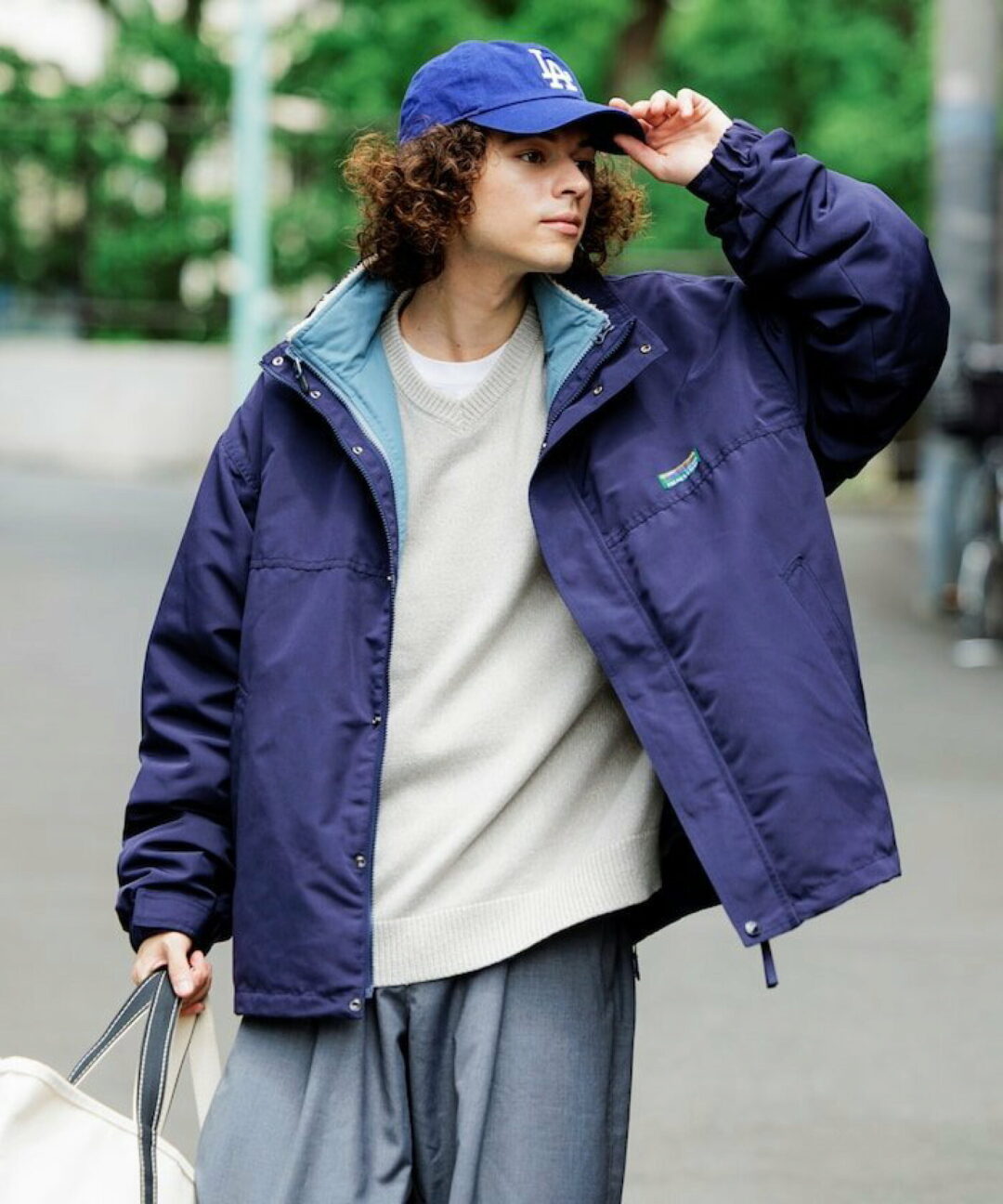 FREAK’S STORE 2025 FW “リバーシブルライナーセット 4way スタンドカラー ブルゾン / ナイロンフリース ライナーセット / 2枚セット”が発売 (フリークスストア)