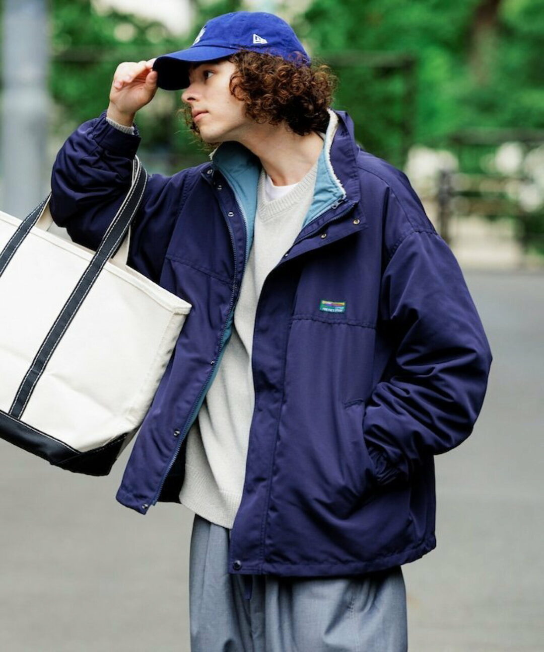 FREAK’S STORE 2025 FW “リバーシブルライナーセット 4way スタンドカラー ブルゾン / ナイロンフリース ライナーセット / 2枚セット”が発売 (フリークスストア)